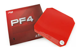 『良心桌球小舖』紅雙喜 PF4 新款緻密性硬海綿