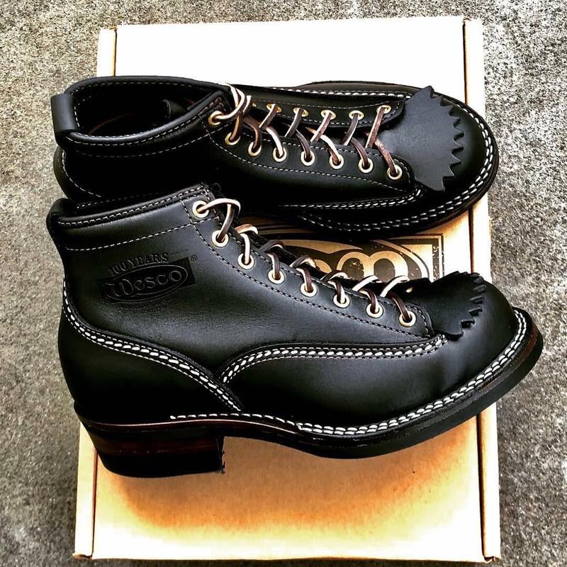 Wesco jobmaster Boots | 露天市集| 全台最大的網路購物市集