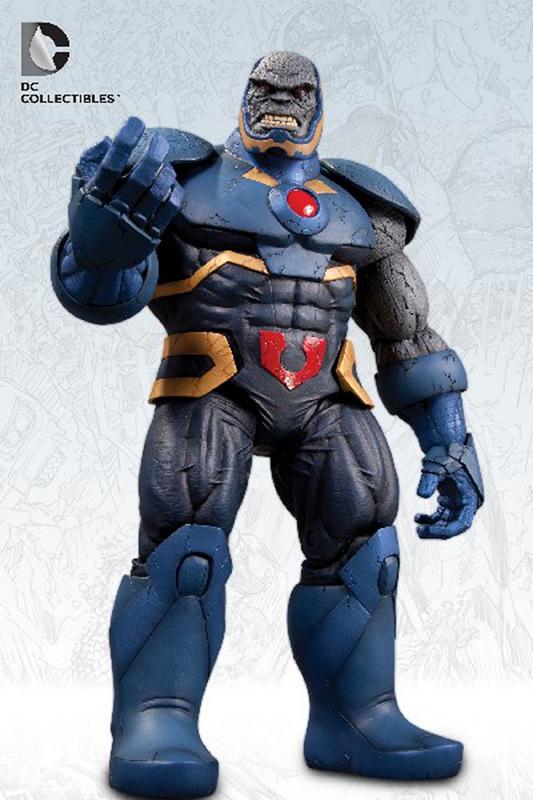 Spp的玩具 絕版 超巨大 DC NEW 52 Justice League Darkseid Deluxe 大魔王