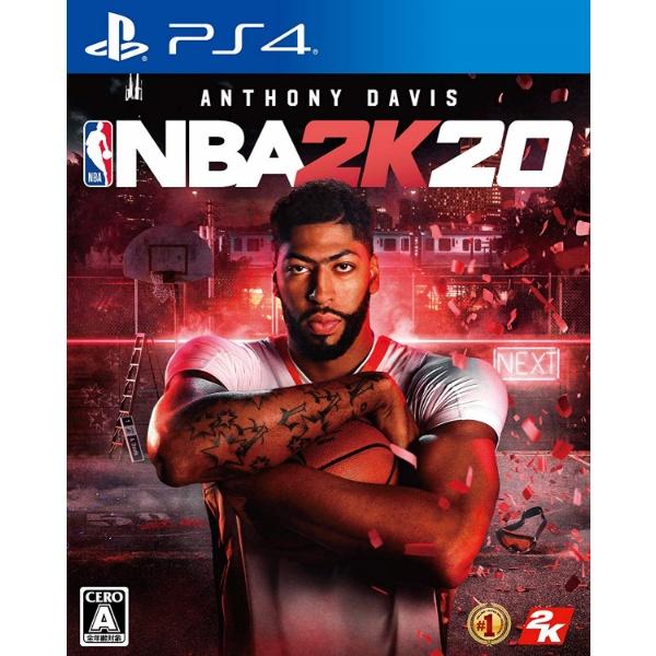 【宏觀電玩】現貨 全新未拆 PS4 NBA 2K20 美國職業籃球聯賽 中文版