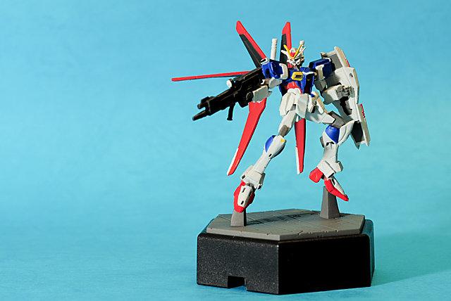 鋼彈-削鉛筆機-Force Impulse Gundam ZGMF-X56S/Alpha