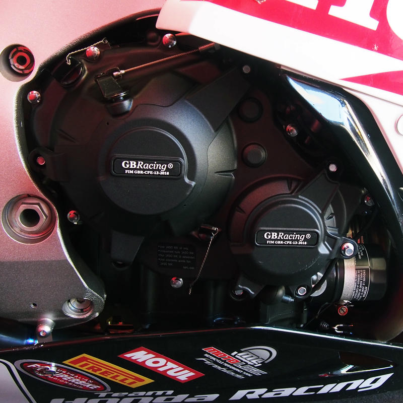 《MOTO 精品》GB-racing 引擎護蓋 CBR1000RR  2008~2016 GBracing