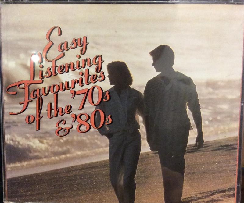 [二手精選 116]  Easy Listening Favorites of the '70s & '80s (2CD