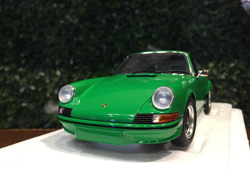 Porsche 911 Carrera 2.7 RS 1/18 AUTOart 78033 – Neuve Sous Emballage