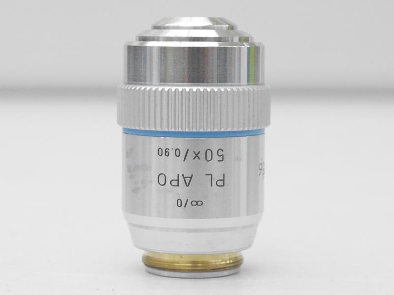 (HLFA-VMS) Leica 萊卡 金相 顯微鏡 鏡頭 PL APO 50X 0.90 物鏡
