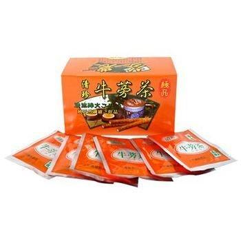 芬農 清珍 牛蒡茶  (5公克×20包) 牛蒡 養生茶