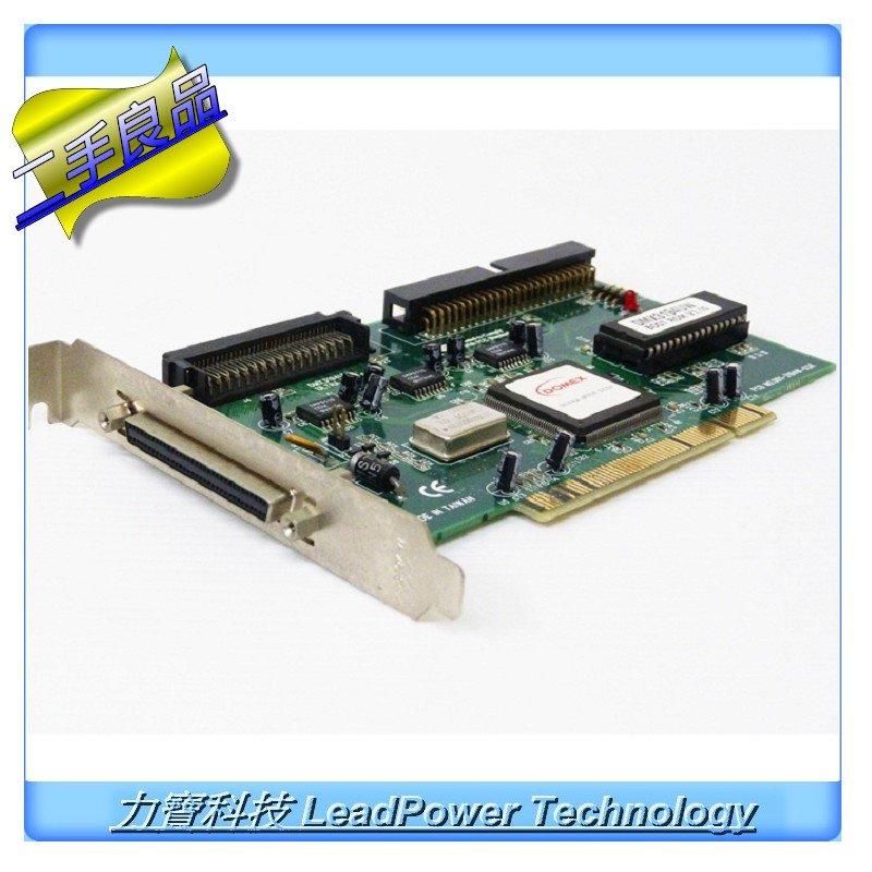 【力寶3C】二手良品 伺服器-SE207 拆機良品 DMX 3194UW ULTRA WIDE SCSI 卡