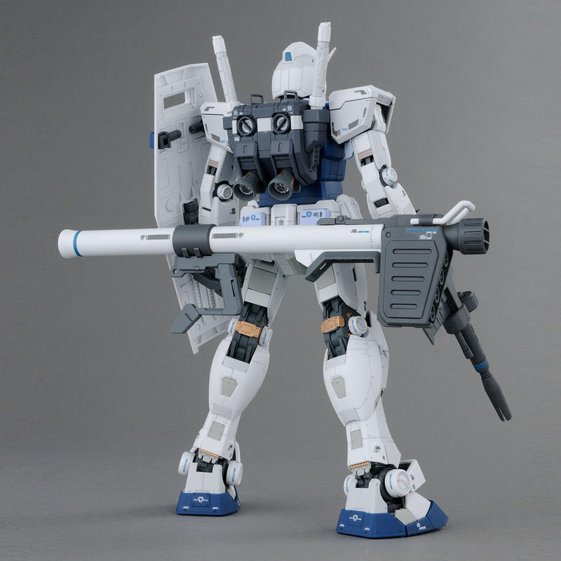 【模型屋】台場 BANDAI 鋼彈 MG 1/100 RX-78-2 GUNDAM Ver.3.0 初鋼 鋼彈基地配色