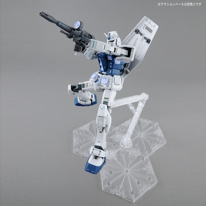 【模型屋】台場 BANDAI 鋼彈 MG 1/100 RX-78-2 GUNDAM Ver.3.0 初鋼 鋼彈基地配色