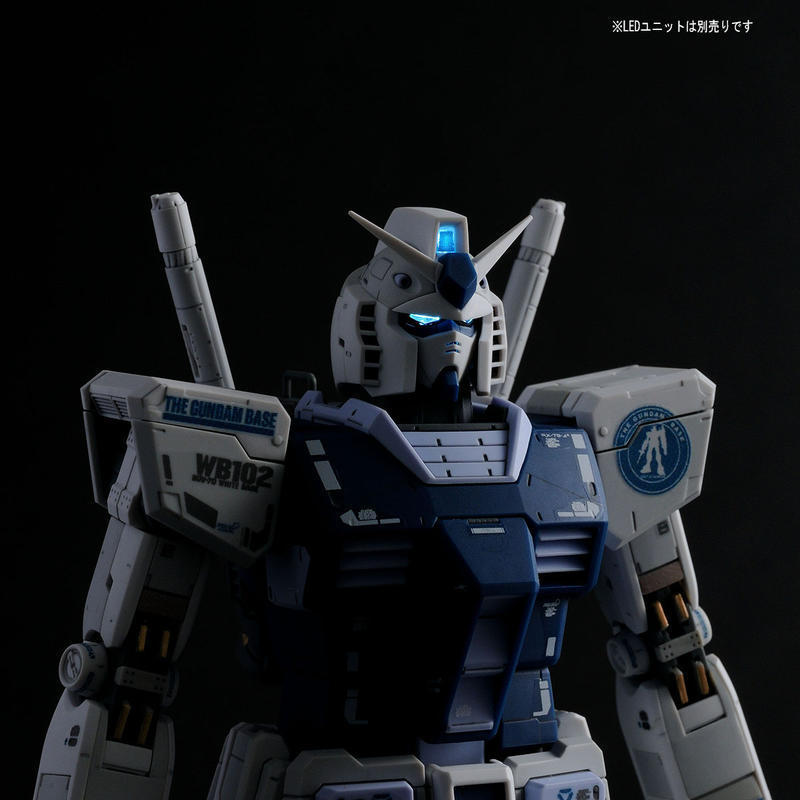 【模型屋】台場 BANDAI 鋼彈 MG 1/100 RX-78-2 GUNDAM Ver.3.0 初鋼 鋼彈基地配色