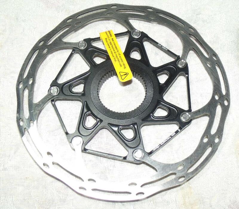 SRAM碟片CLX160 中心鎖入碟盤馬古拉AVID/TEKTRO浮動 shiman參 | 露天市集 | 全台最大的網路購物市集