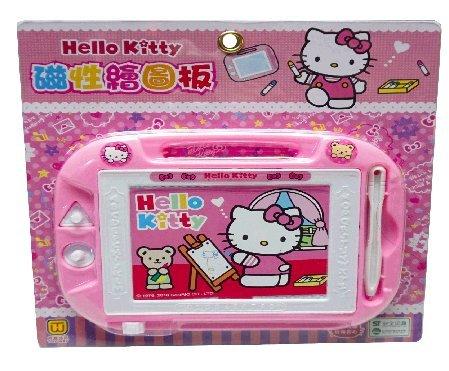 佳佳玩具 ------ 三麗鷗 正版授權 Hello Kitty KT 磁性繪圖板 ST安全玩具【01A333KT】