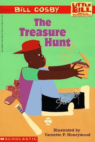 兒童英文繪本The Treasure Hunt