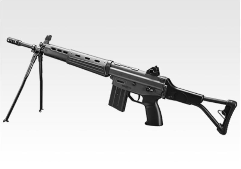 原型軍品】全新II MARUI 89式小銃5.56MM GBB 瓦斯槍步槍摺疊槍托版