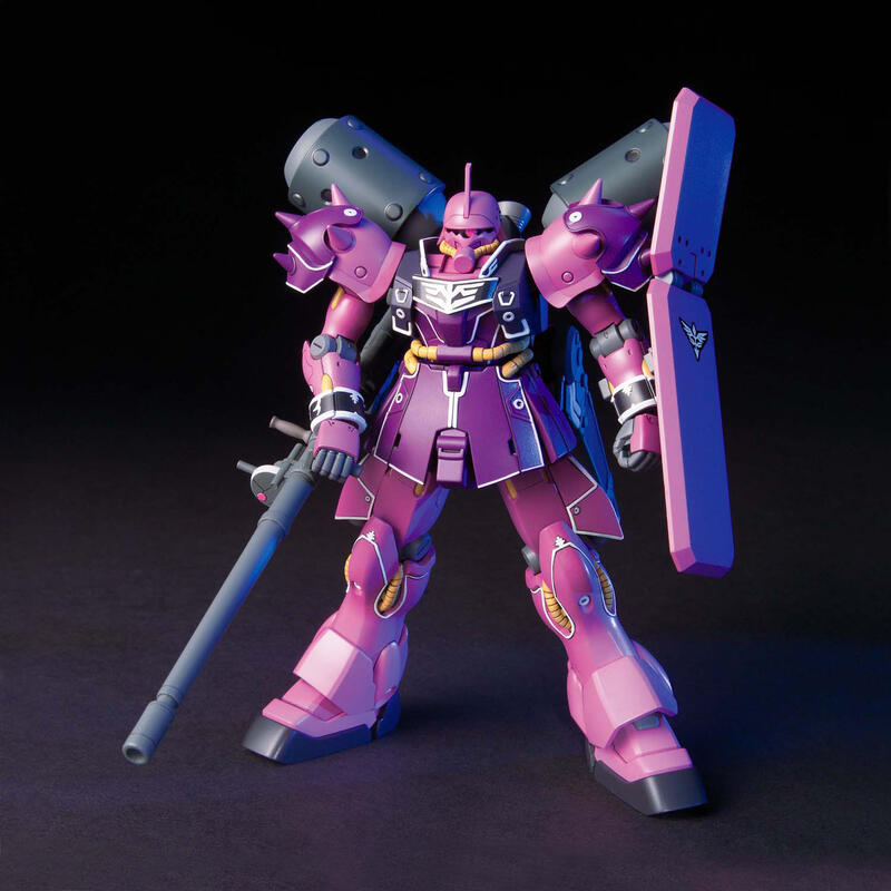 【鋼普拉】BANDAI 鋼彈 HGUC 1/144 #112 AMS-129 GEARA ZULU 安傑羅 基拉祖魯
