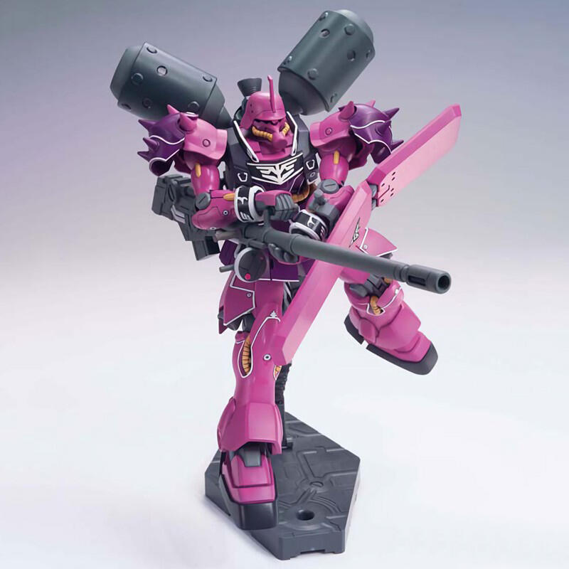 【鋼普拉】BANDAI 鋼彈 HGUC 1/144 #112 AMS-129 GEARA ZULU 安傑羅 基拉祖魯