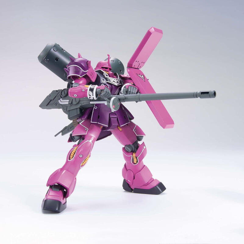 【鋼普拉】BANDAI 鋼彈 HGUC 1/144 #112 AMS-129 GEARA ZULU 安傑羅 基拉祖魯