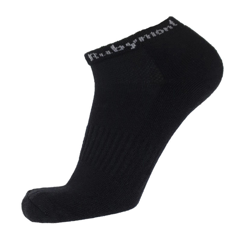 Rubymont 優品網, 運動船襪, 第三代竹炭抗菌除臭無痕氣墊毛巾底 款(有加大尺碼)