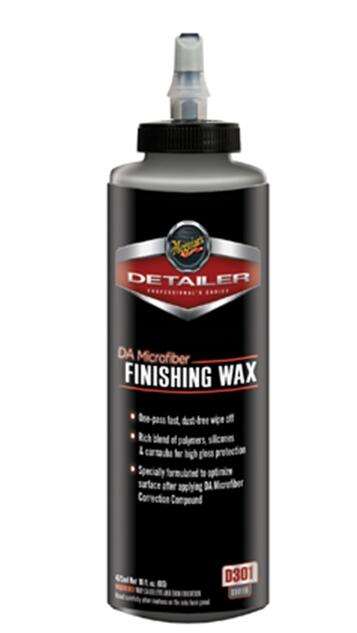 DA Micro Finishing Wax 