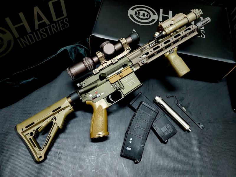 HAO'S CAG416 KIT FORSYSTEMA PTW / DTW
