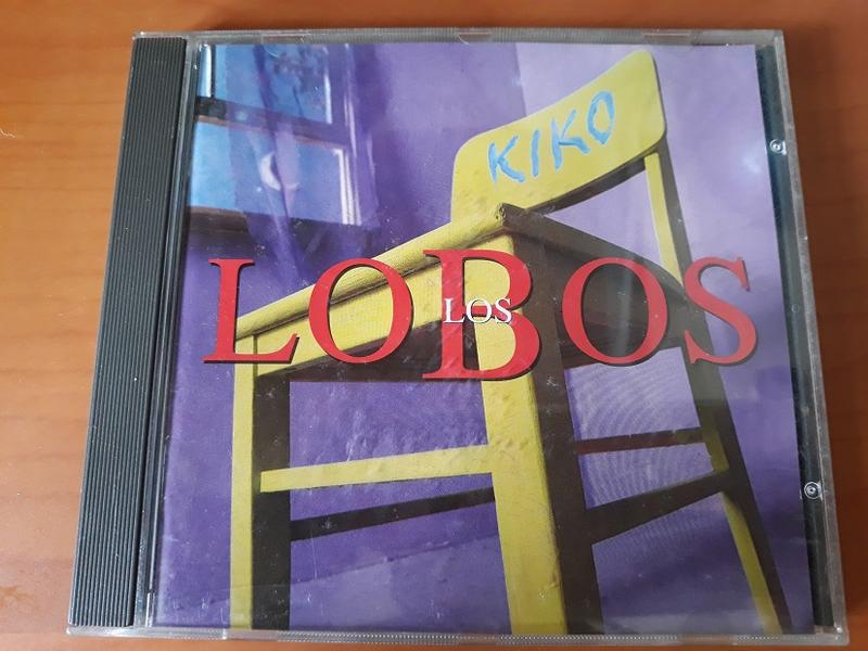 Los Lobos - Kiko London德國版