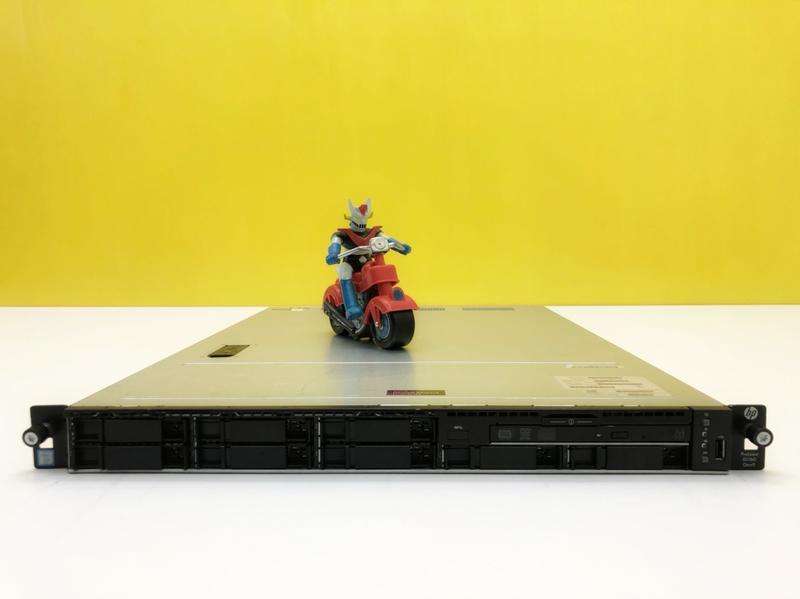 HP DL160 G9 Gen9 2.5 E52630 V3 16GB RAID 露天市集 全台最大的網路購物市集