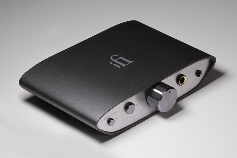 現貨）英國iFi Audio ZEN DAC V2全新第二代禪DAC耳擴一體機迷你桌上型