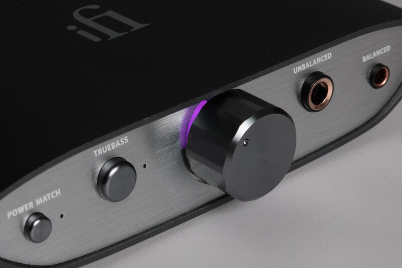 (現貨）英國 iFi Audio ZEN DAC V2全新第二代 禪 DAC耳擴一體機 迷你桌上型系統 4.4平衡輸出