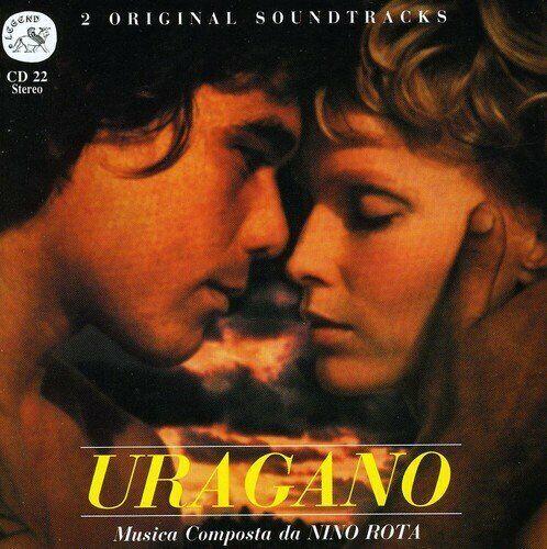 暴風雨(Uragano-Hurricane)- Nino Rota(10),全新義大利版