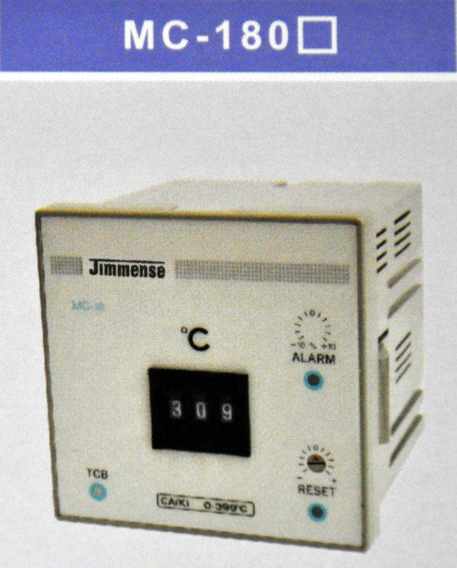 溫度控制器MC-1802