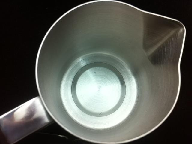 現貨>義式 咖啡 專用 304 不鏽鋼拉花杯 350cc /350ML 打奶泡杯 奶泡壺