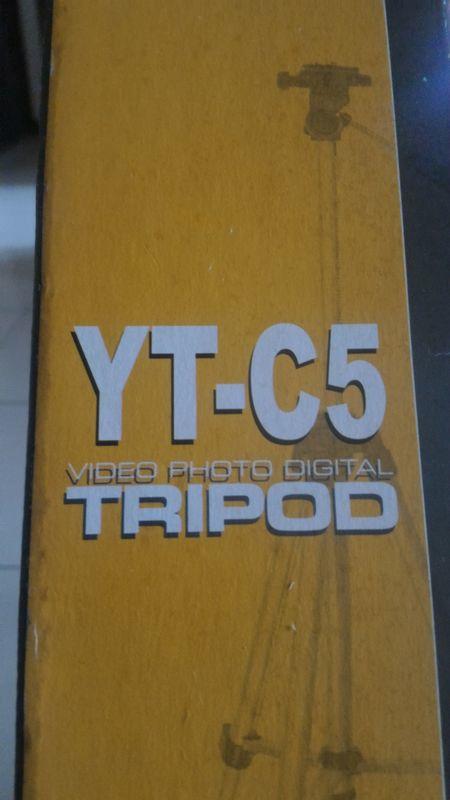 YT-05 TRIPOD相機腳架