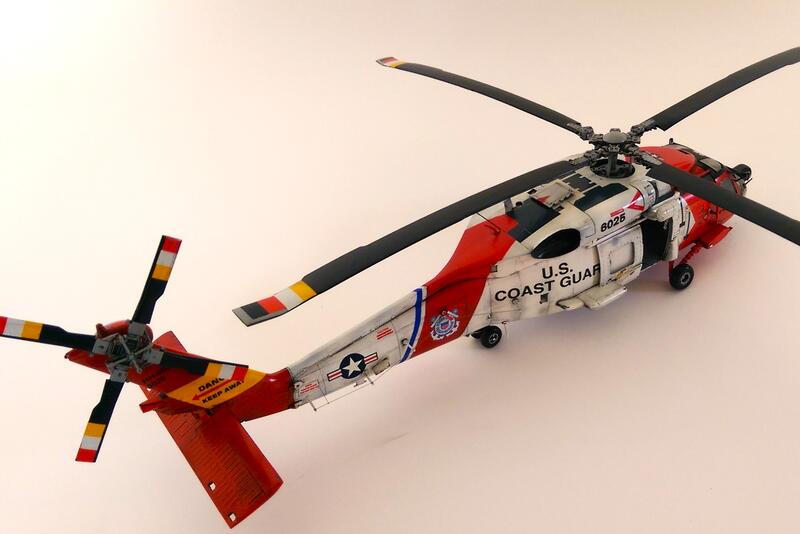 (已售出)ITALERI 1/48 HH-60J Jayhawk美國海岸警衛隊 | 露天市集 | 全台最大的網路購物市集