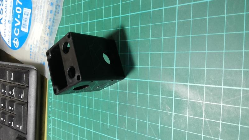 3D印表機 3D打印機 Ultimaker2 um2 十字軸..噴頭滑塊