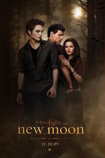 【英國進口海報】暮光之城2.新月 Twilight 2  New Moon ~英國進口#PAS0093(PP31904)