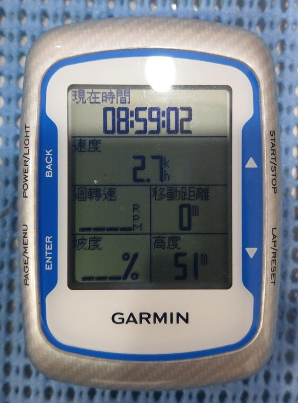 Garmin EDGE 500 自行車碼錶 