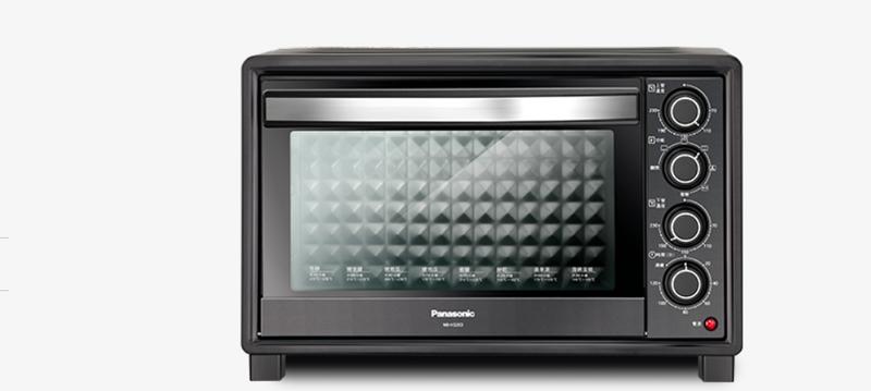 Panasonic NB-H3203 烤箱