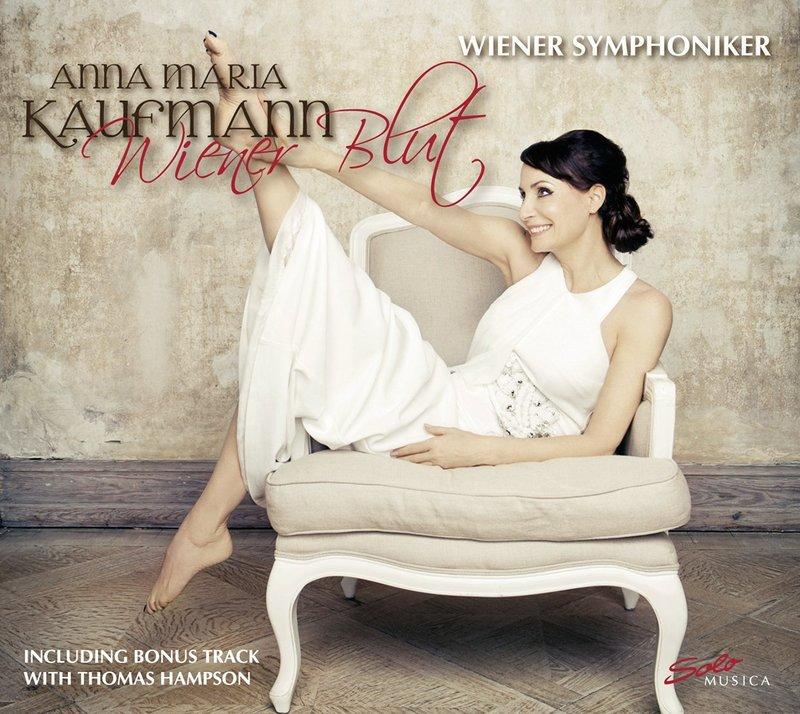 {古典}(Solo Musica) Anna Maria Kaufmann / Wiener Blut 璀璨 明亮