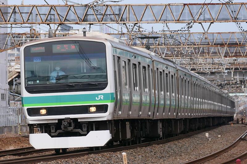 玩具共和國] TOMIX 98448 JR E231-0系通勤電車(常磐・成田線・更新車