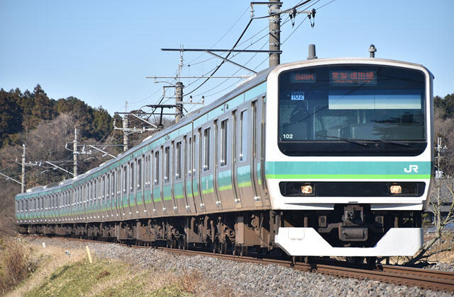 玩具共和國] TOMIX 98448 JR E231-0系通勤電車(常磐・成田線・更新車 