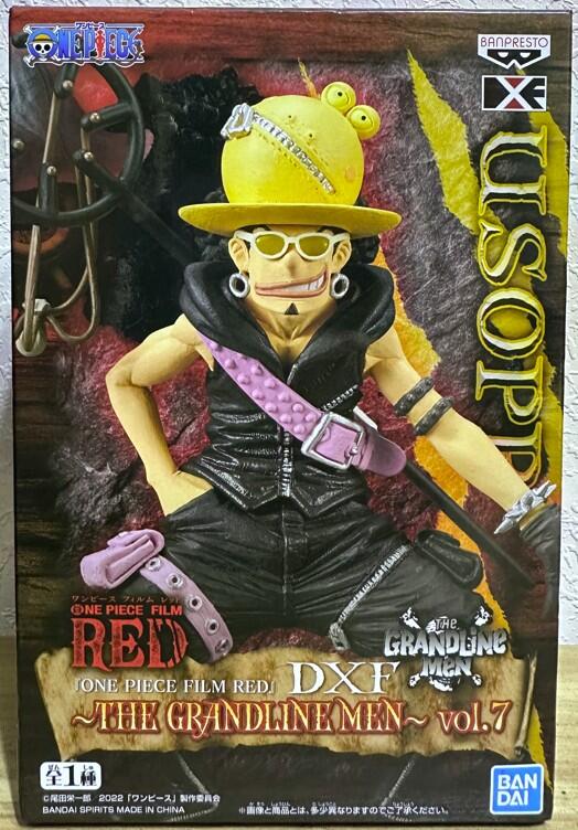 バーゲン! ONE PIECE FILM RED DXF全18種類 おもちゃ・ホビー・グッズ