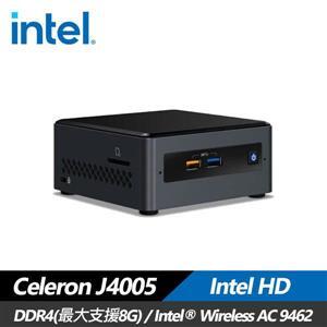 【紘普】 Intel NUC NUC7CJYHN 準系統迷你PC(空機)