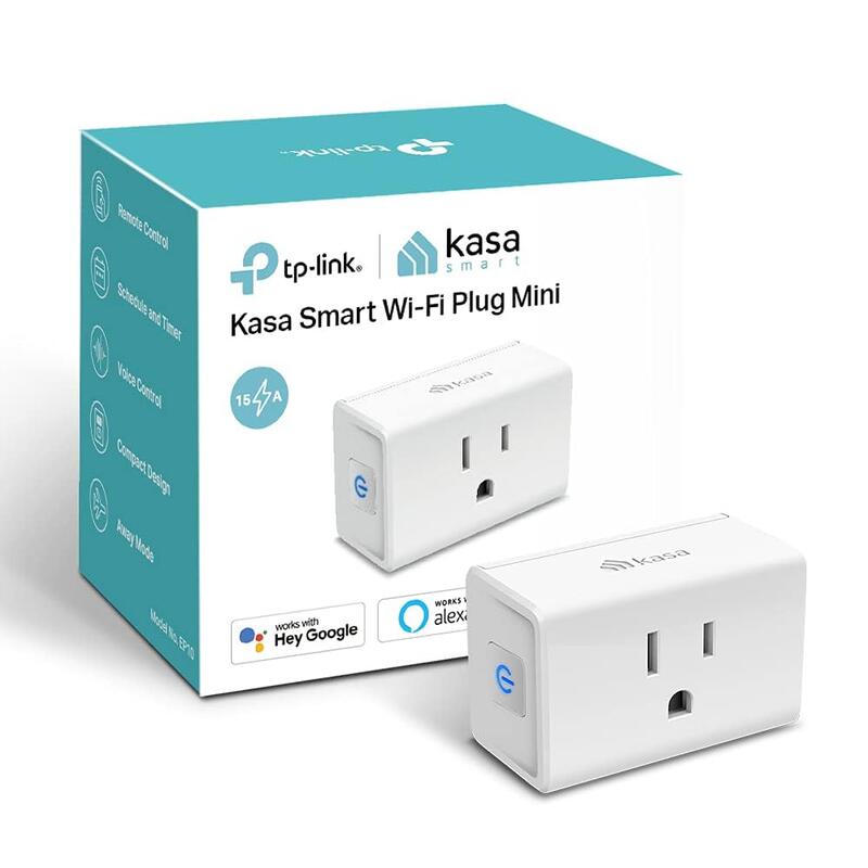 【叮噹電子】全新 tp-link Kasa Smart Wi-Fi Plug Mini 智慧插頭