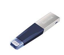 幸運小店~SanDisk iXpand Mini 64GB USB 3.0 iPhone隨身碟(粉色/藍色