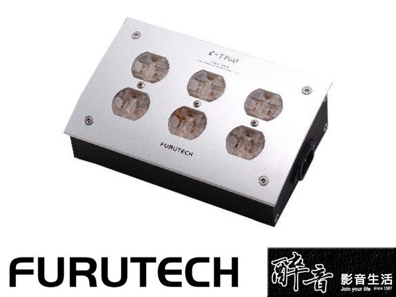 【醉音影音生活】日本古河 Furutech e-TP60 電源排插/電源分配器.台灣公司貨