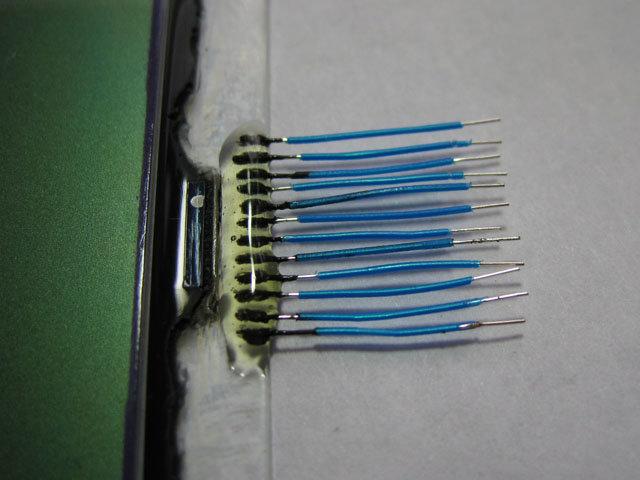 電料廣場~美國進口超強力電線導電膠Wire Glue (室溫固化+操作方便+完全取代焊槍維修電子產品手機電腦家電