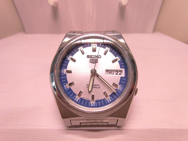 Seiko snk645 hotsell