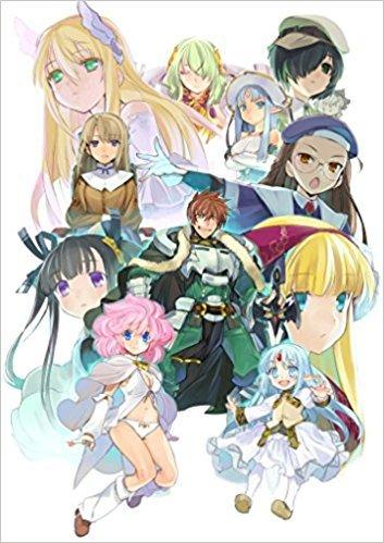 開放訂購ALICESOFT Creator Works Vol.2 織音畫集-織音計畫| 露天市集