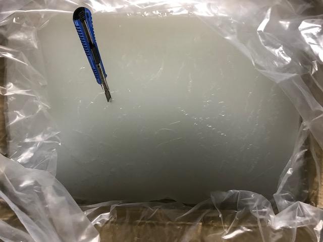 【永豐化工】蠟燭材料~120F WAX白蠟、石蠟、台蠟，30公斤/箱【可DIY製作蠟燭】