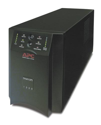 APC SUA1000TW 1000VA SMART-UPS 不斷電系統 / 非SMT1000TW SMC1000TW